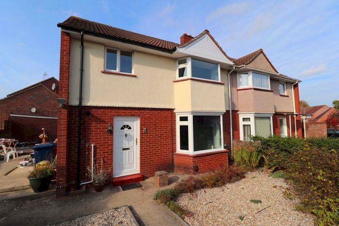 3 Bedroom Semi-Detached House To Rent In Cedar Road, Gloucester, GL3