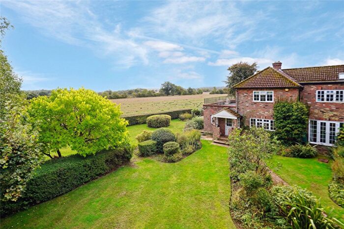 4 Bedroom Semi-Detached House For Sale In Bulstrode Lane, Felden, Hemel Hempstead, Hertfordshire, HP3