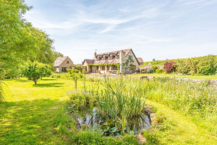 4 Bedroom Detached House For Sale In Brook End, Near Luckington, SN14