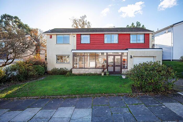 4 Bedroom Detached House For Sale In Holly Grove, Lisvane, Cardiff, CF14