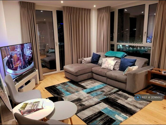 2 Bedroom Flat To Rent In Caxton Street North, London, E16