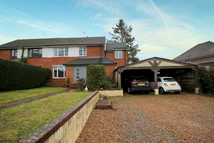 4 Bedroom House To Rent In Church Road, Reigate, RH2