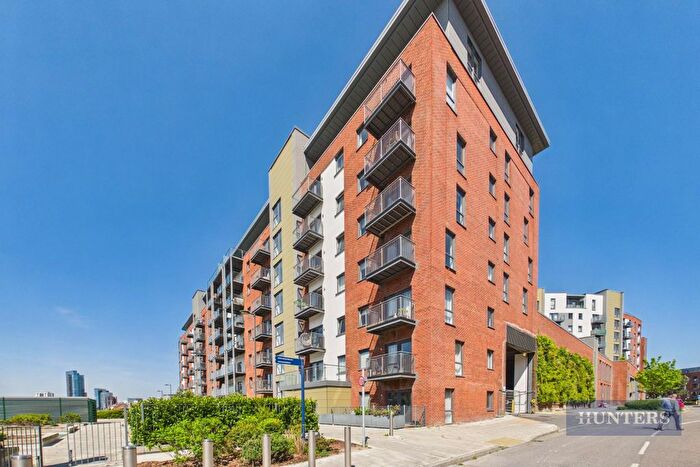 2 Bedroom Flat For Sale In Denyer Walk, Southampton, SO19