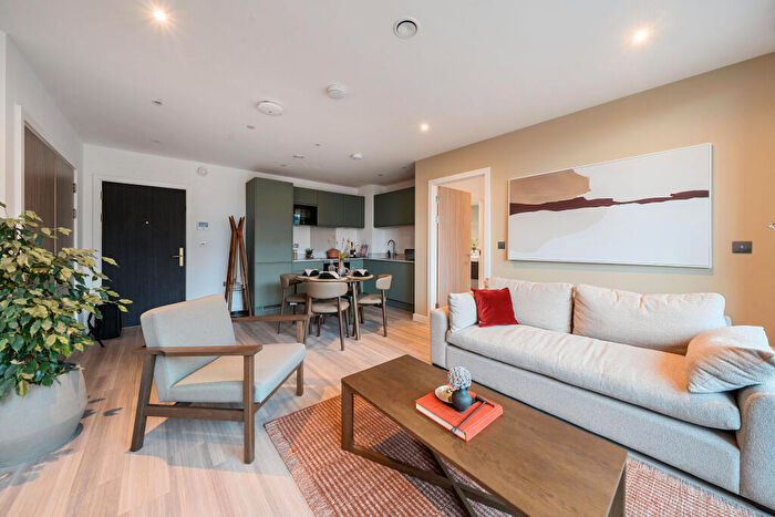 2 Bedroom Flat To Rent In Arbour, Silbury Boulevard, MK9