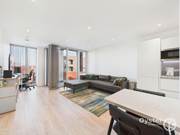 1 Bedroom Apartment To Rent In College Road, Perceval Square, HA1