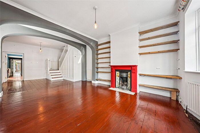 5 Bedroom End Of Terrace House To Rent In Newry Road, Twickenham, TW1