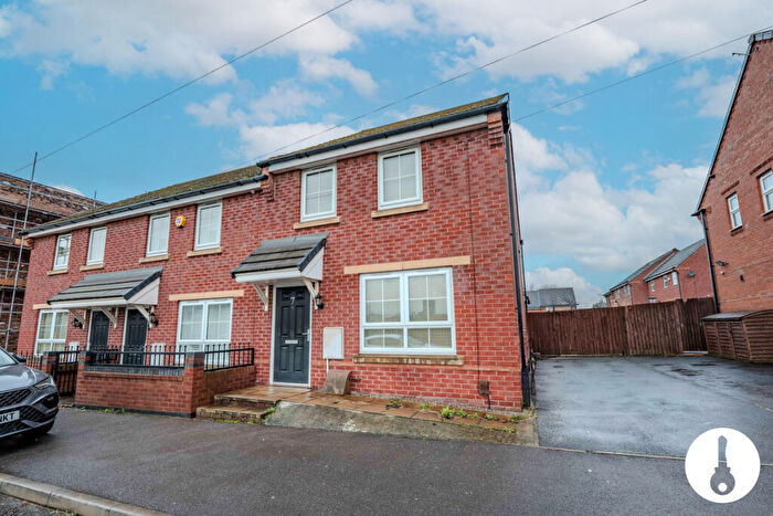 3 Bedroom Semi-Detached House For Sale In Eldon Street, Liverpool, L3