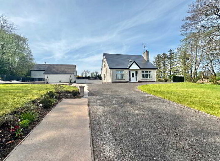 4 Bedroom Chalet Bungalows For Sale In Tattykeel Road, Omagh, BT78