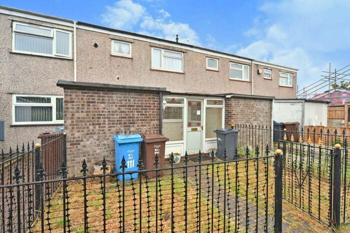 3 Bedroom Terraced House To Rent In Dorchester Road, Bransholme, Hull, East Riding Of Yorkshi, HU7