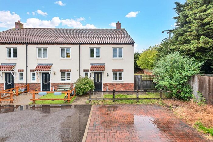 2 Bedroom Terraced House To Rent In Ashwell Road, Steeple Morden, SG8