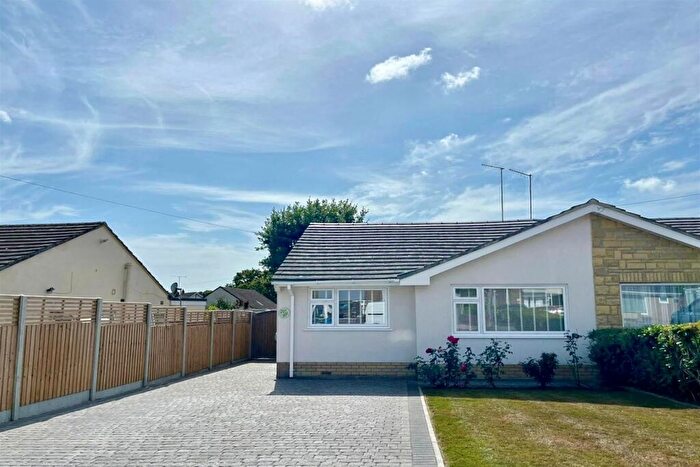 3 Bedroom Semi-Detached Bungalow For Sale In Hamworthy, BH16