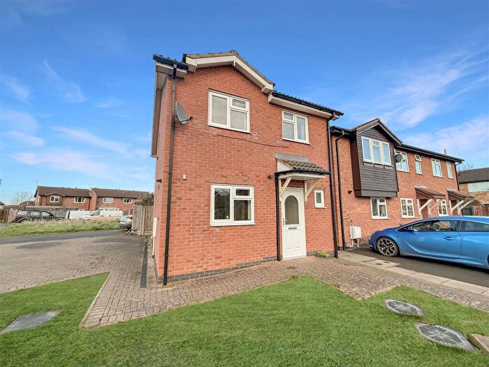 3 Bedroom Detached House For Sale In Newton Way, Broughton Astley., LE9