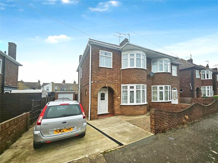 3 Bedroom Semi-Detached House To Rent In St. Helens Road, Sheerness, Kent, ME12