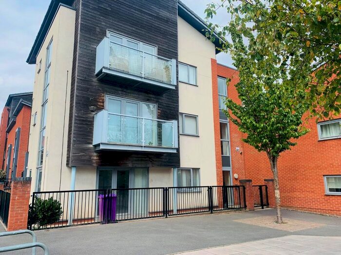 Studio To Rent In Holdsworth Drive, Liverpool, L7