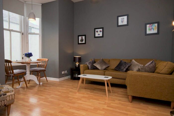 1 Bedroom Flat To Rent In Guild Street, City Centre, Aberdeen, AB11