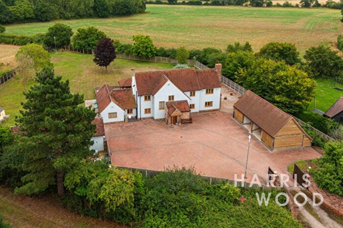4 Bedroom Detached House For Sale In Green Lane, Aldham, Colchester, Essex, CO6