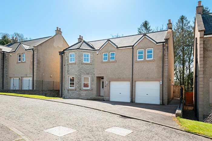 5 Bedroom Detached Villa For Sale In Leslie Mains, Glenrothes, Fife, KY6