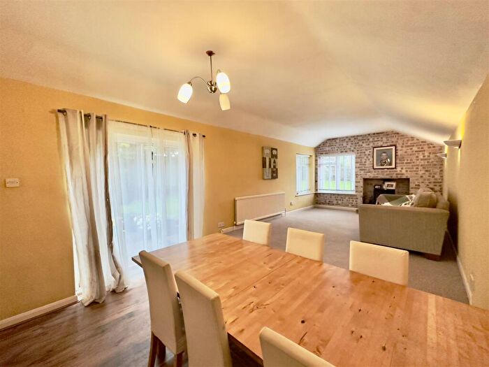 4 Bedroom Detached House For Sale In Turvey Lane, Long Whatton, Loughborough, LE12