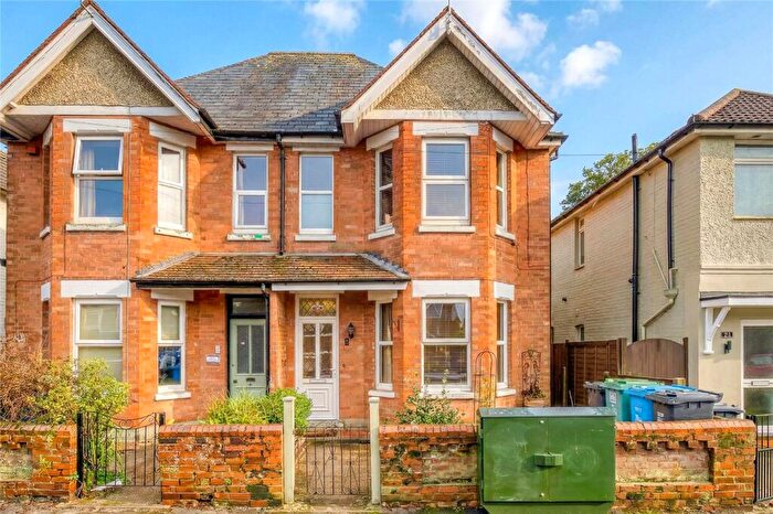4 Bedroom Semi Detached House For Sale In North Lodge Road, Lower Parkstone, Poole, BH14