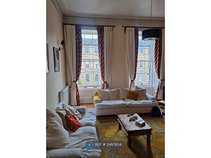 3 Bedroom Flat To Rent In Edinburgh, Edinburgh, EH3