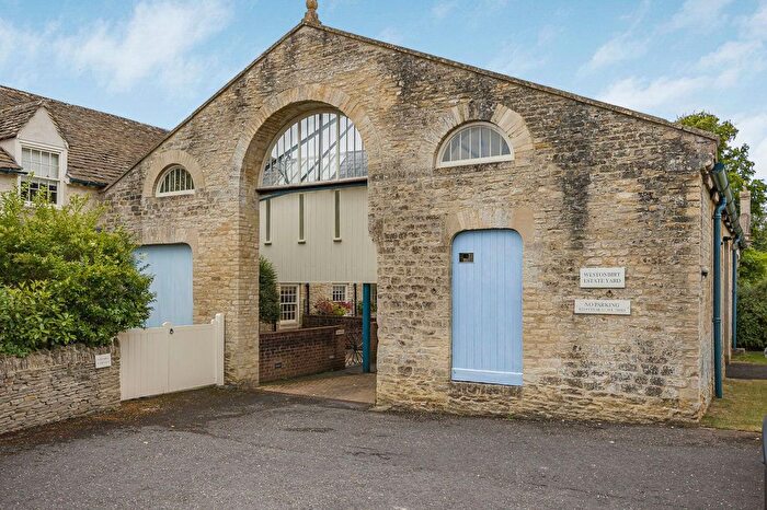 3 Bedroom Terraced House For Sale In Westonbirt, Tetbury, Gloucestershire, GL8