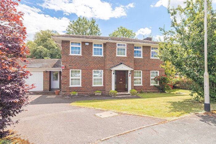 4 Bedroom Detached House For Sale In Potters Cross, Iver Heath, SL0