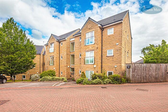 2 Bedroom Apartment For Sale In Grenoside Grange Close, Grenoside, Sheffield, S35