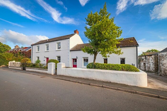 3 Bedroom Detached House For Sale In Cosheston, Pembroke Dock, SA72