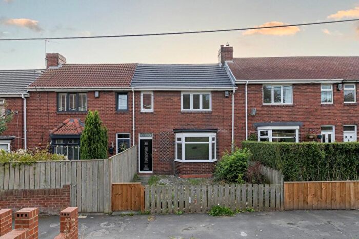 3 Bedroom Terraced House To Rent In Newburn Avenue, Bowburn, DH6
