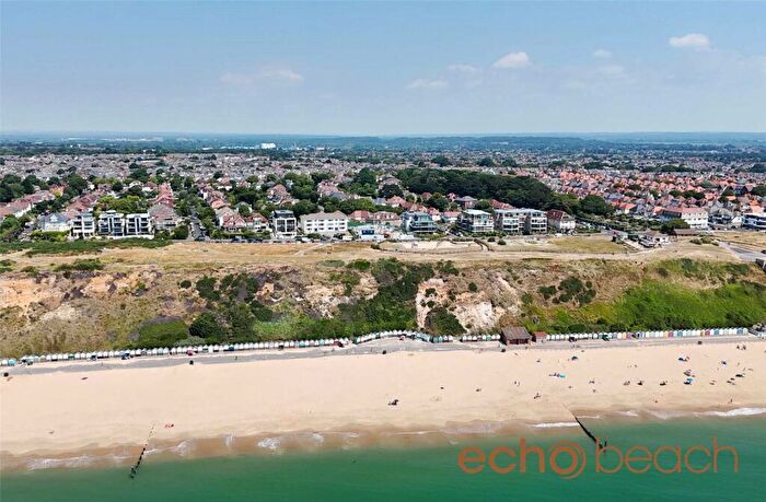 2 Bedroom Apartment For Sale In Boscombe Overcliff Drive, Southbourne, Bournemouth, Dorset, BH5