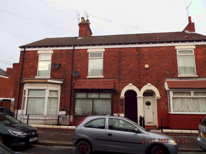 3 Bedroom Terraced House To Rent In Tyne Street, Hull, HU3