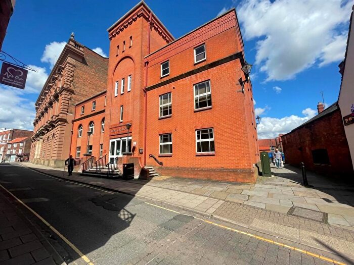 2 Bedroom Flat To Rent In Meridian House, Eastgate, Louth, LN11