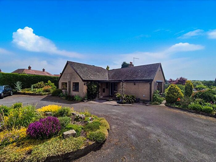 3 Bedroom Detached Bungalow To Rent In Salisbury Road, Market Drayton, TF9