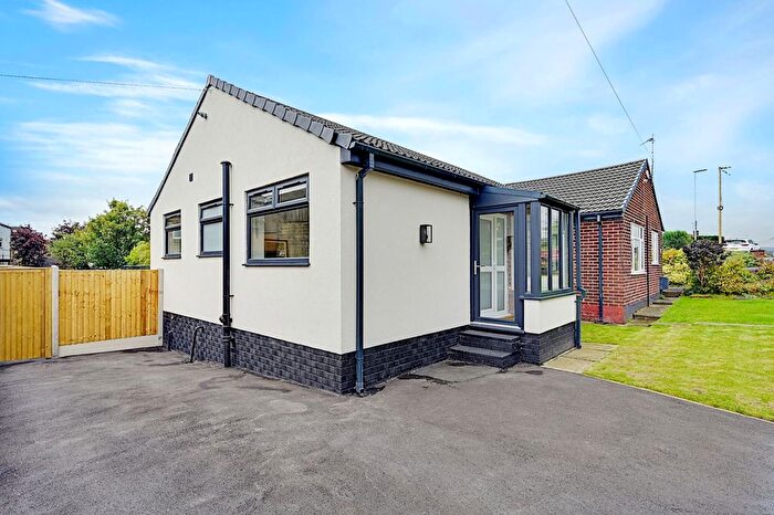 2 Bedroom Semi-Detached Bungalow For Sale In Higher Cleggswood Avenue, Littleborough, OL15