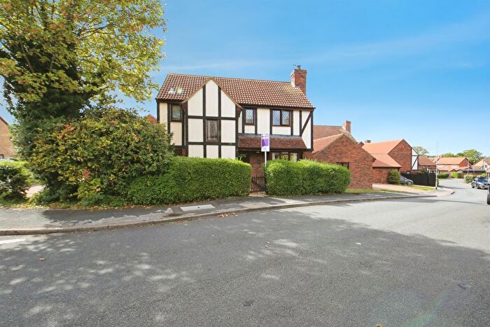 4 Bedroom Detached House For Sale In Newton Road, Sawtry, Huntingdon, PE28