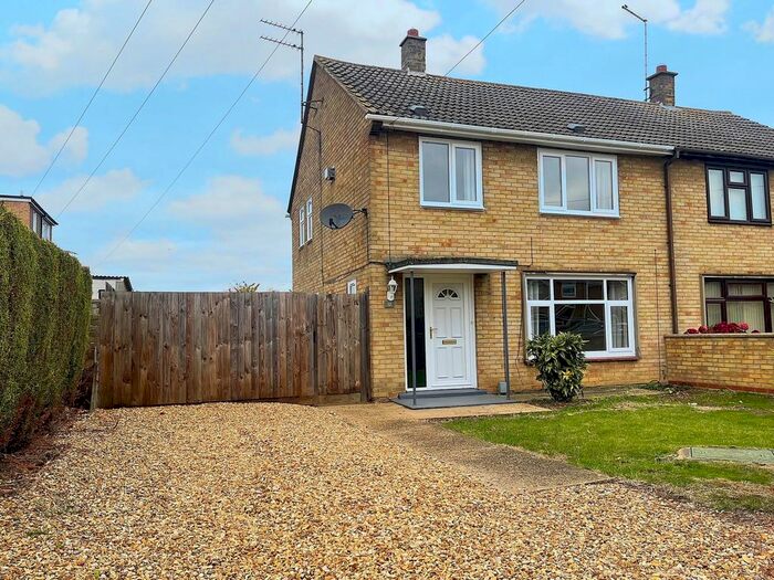 3 Bedroom Semi-Detached House To Rent In Eastfield Drive, Whittlesey, Peterborough PE7