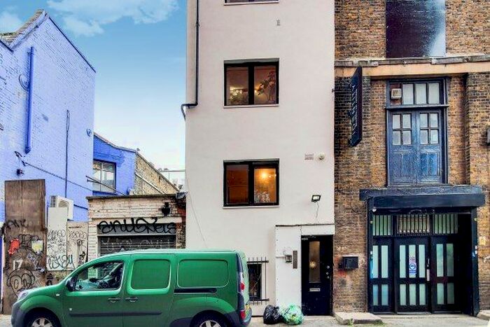 1 Bedroom Flat To Rent In Beehive Place, London, SW9