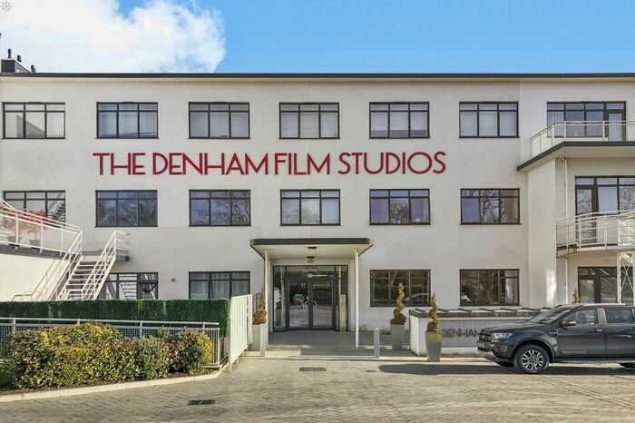 1 Bedroom Flat To Rent In Korda House, Stanley Kubrick Road, Uxbridge, Buckinghamshire, UB9