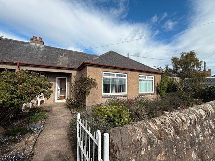 2 Bedroom Semi-Detached House To Rent In Todhall Farm Cottage, Cupar, Fife, KY15