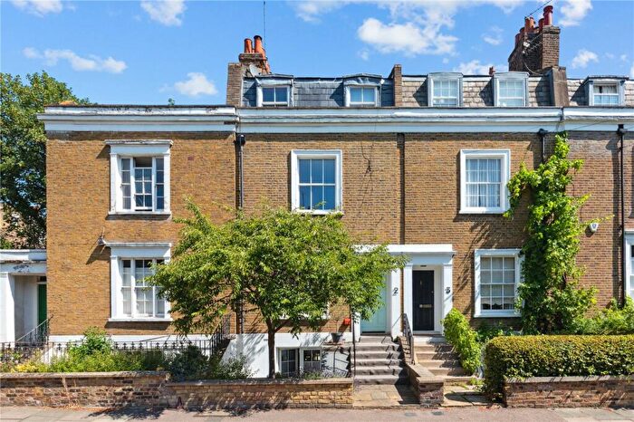 4 Bedroom Terraced House For Sale In Bingham Street, London, N1