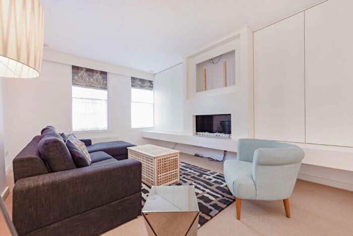 3 Bedroom Flat To Rent In Circus Road, St John's Wood, NW8