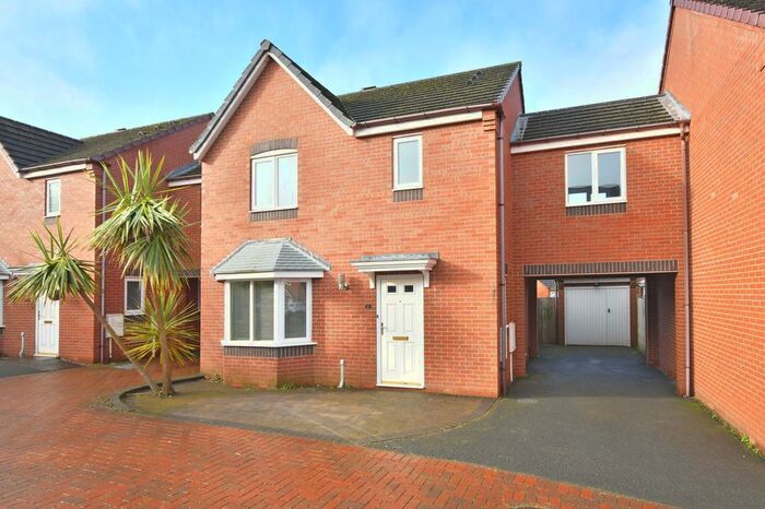 4 Bedroom Semi-Detached House To Rent In Caldera Road, Hadley, TF1