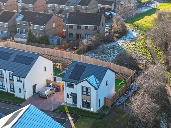 3 Bedroom Detached House For Sale In Tillycairn Drive, G33