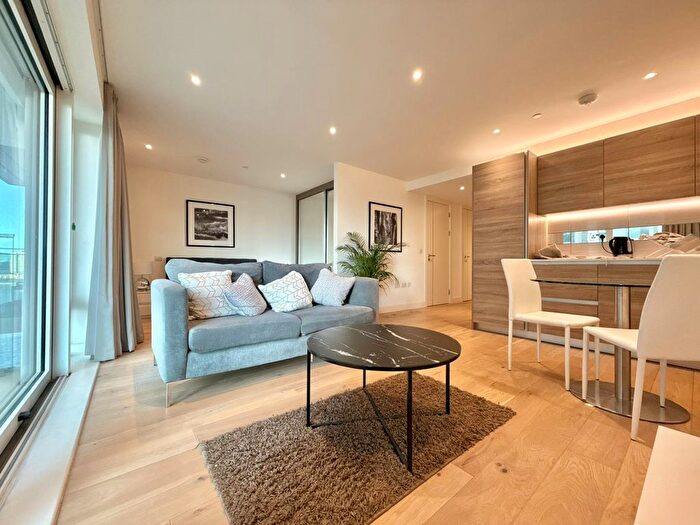 Studio To Rent In Biring House, Duke Of Wellington Avenue, Woolwich, London, SE18