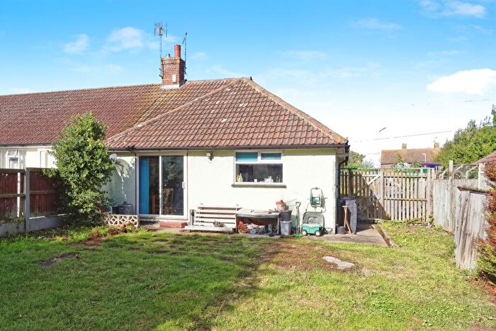2 Bedroom Semi-Detached Bungalow For Sale In Sydney Road, Whitstable, CT5