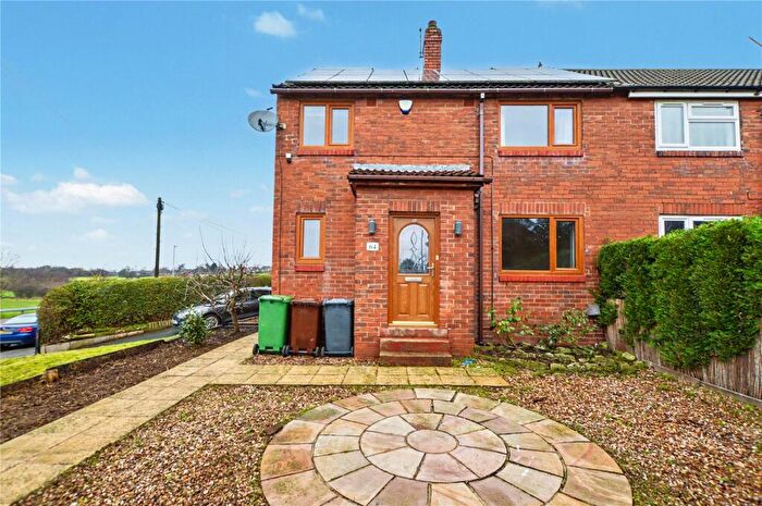 3 Bedroom Semi-Detached House For Sale In Castle Road, Rothwell, Leeds, LS26