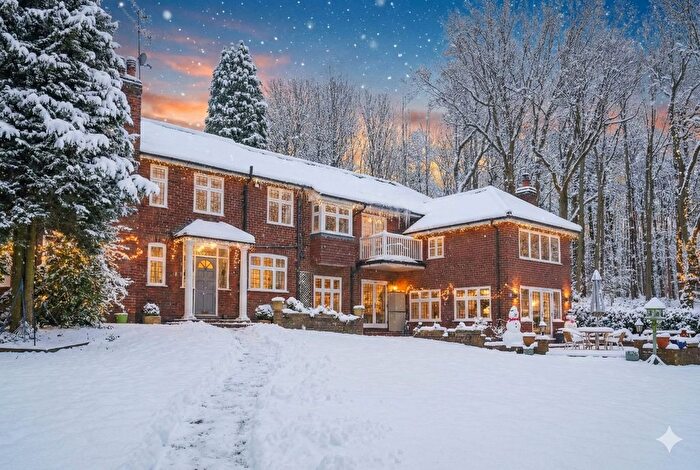 5 Bedroom Detached House For Sale In Three Firs Holme Lane, Holme, Scunthorpe, DN16