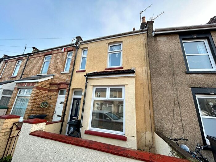 2 Bedroom Terraced House To Rent In Burchells Green Road, Bristol, BS15
