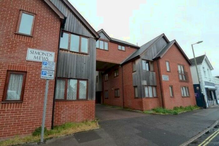 2 Bedroom Flat To Rent In Queens Road, Farnborough, GU14