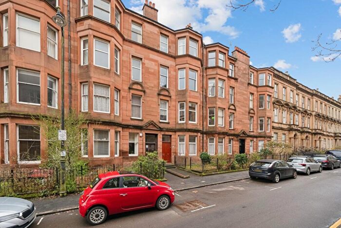 4 Bedroom Flat For Sale In Hill Street, Main Door, Garnethill, Glasgow, G3